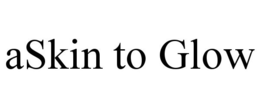 ASKIN TO GLOW trademark