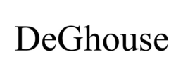 DEGHOUSE trademark