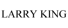 LARRY KING trademark