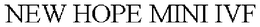 NEW HOPE MINI IVF trademark