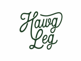 HAWG LEG trademark