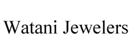 WATANI JEWELERS trademark