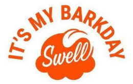IT'S MY BARKDAY SWELL trademark