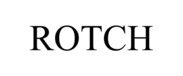 ROTCH trademark