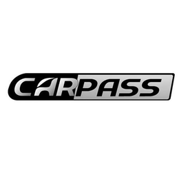 CAR PASS trademark