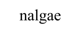 NALGAE trademark