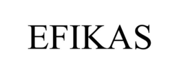 EFIKAS trademark