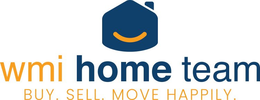 WMI HOME TEAM BUY. SELL. MOVE HAPPILY. trademark