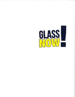 GLASS NOW! trademark