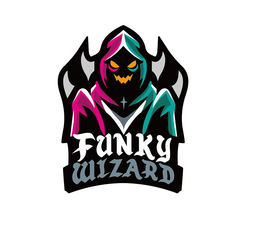 FUNKY WIZARD trademark