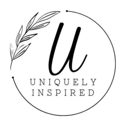 U UNIQUELY INSPIRED trademark