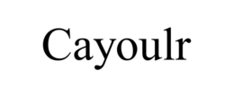 CAYOULR trademark