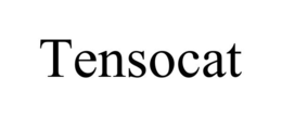 TENSOCAT trademark