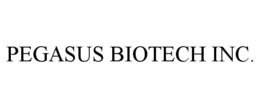 PEGASUS BIOTECH INC. trademark