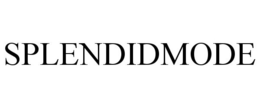 SPLENDIDMODE trademark