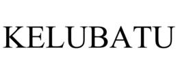 KELUBATU trademark