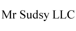 MR SUDSY LLC trademark