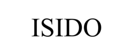 ISIDO trademark