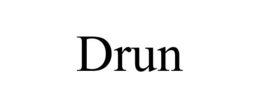 DRUN trademark