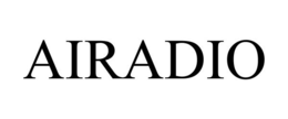 AIRADIO trademark