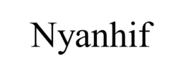 NYANHIF trademark