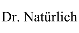 DR. NATÜRLICH trademark