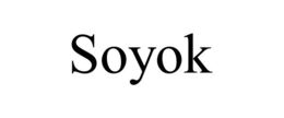 SOYOK trademark