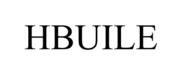 HBUILE trademark