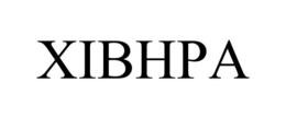 XIBHPA trademark