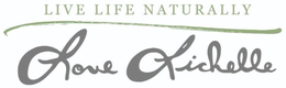 LIVE LIFE NATURALLY LOVE LICHELLE trademark