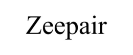 ZEEPAIR trademark