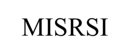 MISRSI trademark