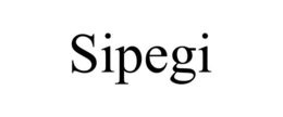 SIPEGI trademark