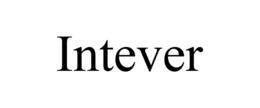 INTEVER trademark