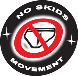 NO SKIDS MOVEMENT trademark