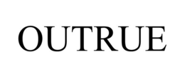 OUTRUE trademark