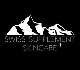 SWISS SUPPLEMENT SKINCARE + trademark