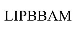 LIPBBAM trademark