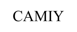 CAMIY trademark