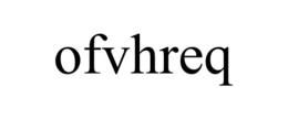 OFVHREQ trademark