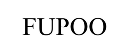 FUPOO trademark