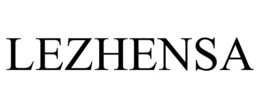 LEZHENSA trademark