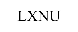 LXNU trademark