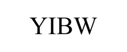 YIBW trademark