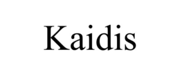 KAIDIS trademark