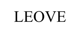 LEOVE trademark