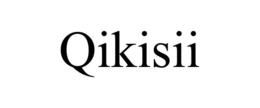 QIKISII trademark