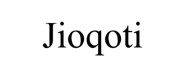 JIOQOTI trademark
