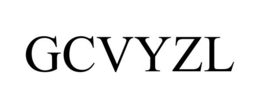 GCVYZL trademark