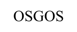OSGOS trademark
